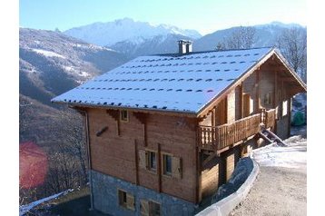 Франция Privát Les Chapelles, Екстериор